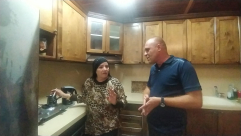 فيديو: السيدة روضة أبو خاطر "أطالب أهالي يافا بالوقوف بجانبي"